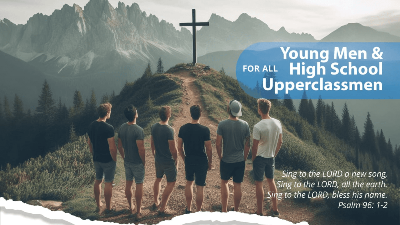 Legionaries of Christ Vocational Discernment